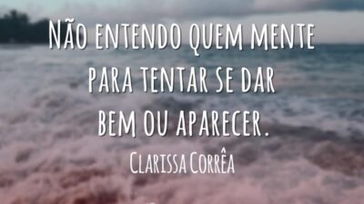 Viver de máscaras