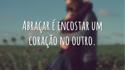 Contato de dois corações