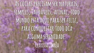 Minha filosofia