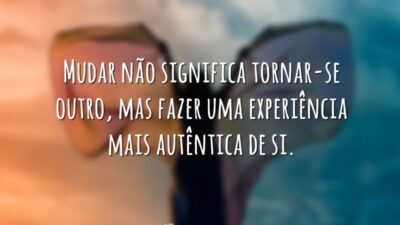Experiência autêntica