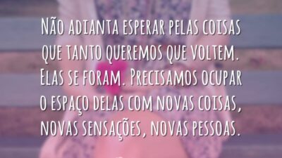 Preencha o espaço