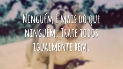 Igualdade