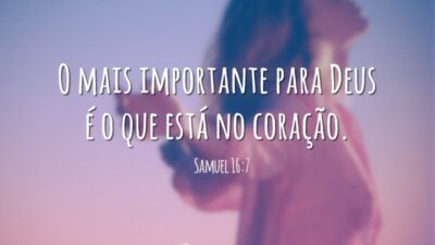 Essencial para Deus