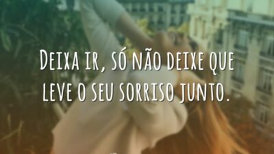 Deixe que vá