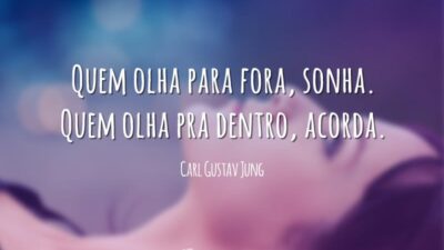 Olhar para dentro