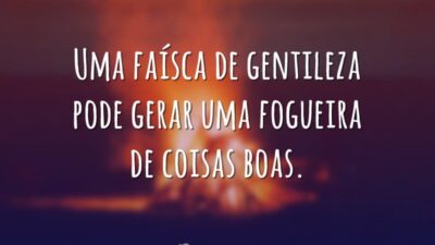 Faísca do bem