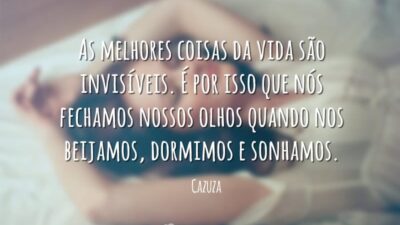 Coisas invisíveis