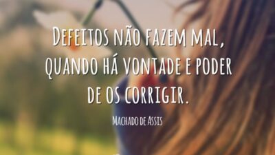 Corrigir os defeitos