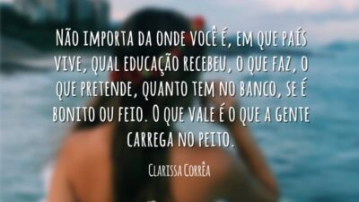 Nossa essência
