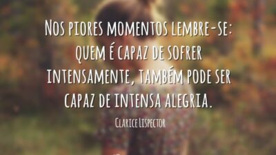 Piores momentos