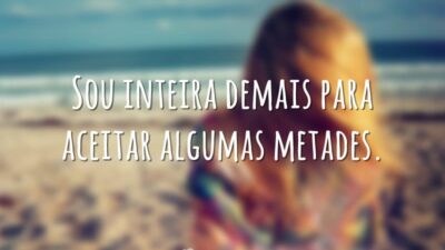 Eu me completo