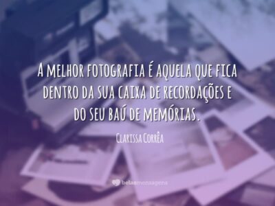 Fotografia eterna