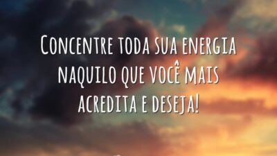 Mentalize seu sonho