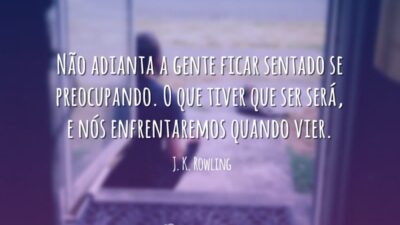 Enfrente sempre