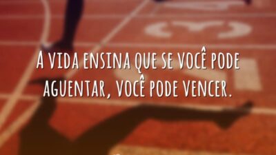 Lição da vida