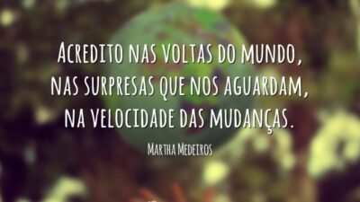 Voltas do mundo