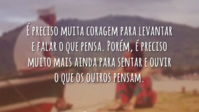 Saber ouvir