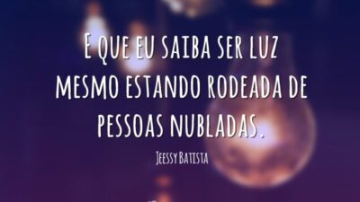 Ser luz