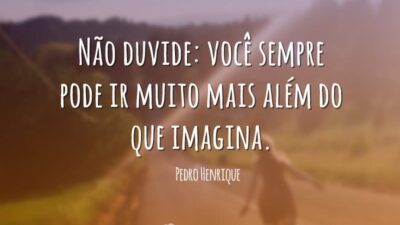 Bem mais além