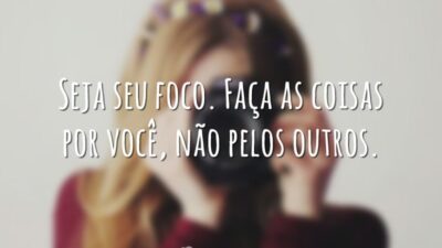 Seu foco