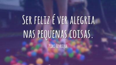 Coisas simples