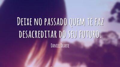 Deixe para trás
