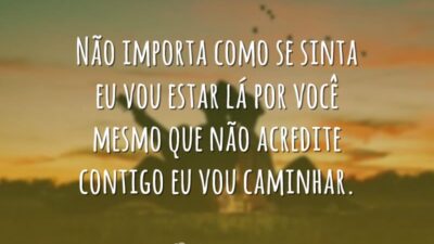 Eu vou estar lá por você
