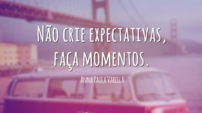 Aproveite o agora