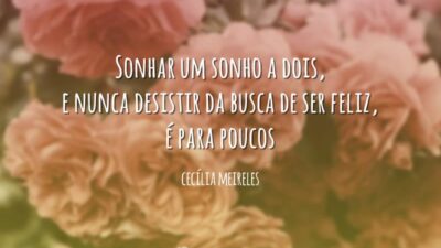 O Amor…