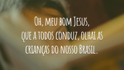 Criança feliz, feliz a cantar. Alegre a embalar, teu sonho infantil. Oh,&hellip;