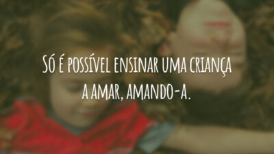 Só é possível ensinar