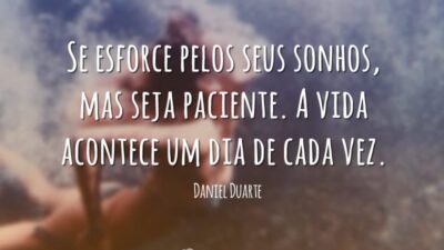 Dia após dia
