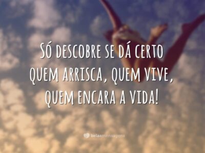 Encare a vida