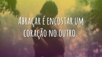 Um coração no outro