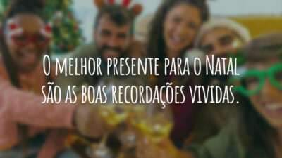 Melhor presente de Natal