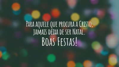 É Natal todo dia