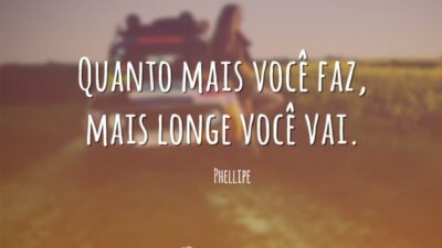 Faça mais por você