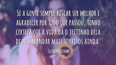 Jeitinho da vida