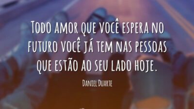O amor mora ao lado