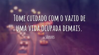 Vazio da ocupação