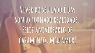 Viver do seu lado é um sonho tornado realidade. Feliz aniversário de&hellip;