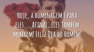 Eles merecem