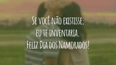 Se você não existisse
