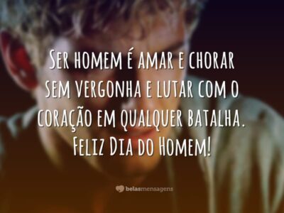 Ser homem