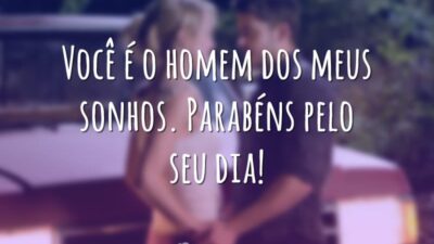 Homem dos sonhos