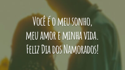 Você é o meu sonho