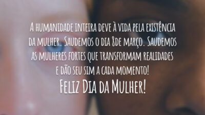 Gênero não nos define