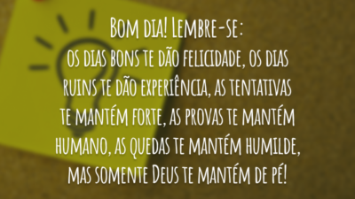 Lembre-se