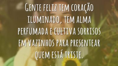 Coração iluminado