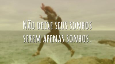Apenas sonhos